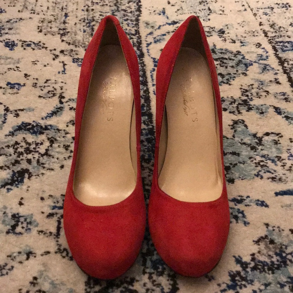 Talbots heels